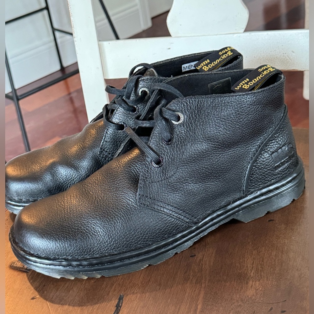 Dr. marten boots